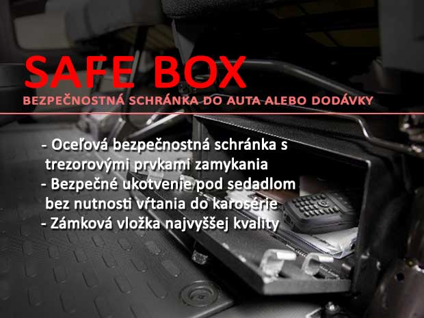 SAFE BOX